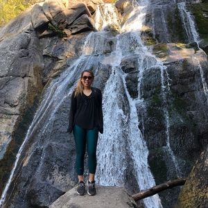 Meet your Posher, Nancy